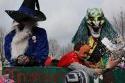 Fasnachtsumzug Breitenbach 2009